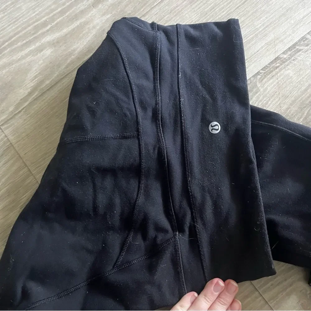 lululemon athletica luon material